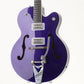 [SN 997120SH-401] USED GRETSCH / G6120SHPTV Purple MOD [10]