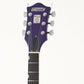 [SN 997120SH-401] USED GRETSCH / G6120SHPTV Purple MOD [10]