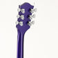 [SN 997120SH-401] USED GRETSCH / G6120SHPTV Purple MOD [10]