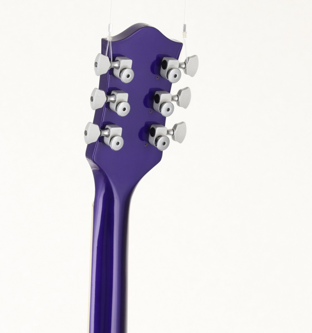 [SN 997120SH-401] USED GRETSCH / G6120SHPTV Purple MOD [10]