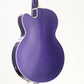 [SN 997120SH-401] USED GRETSCH / G6120SHPTV Purple MOD [10]