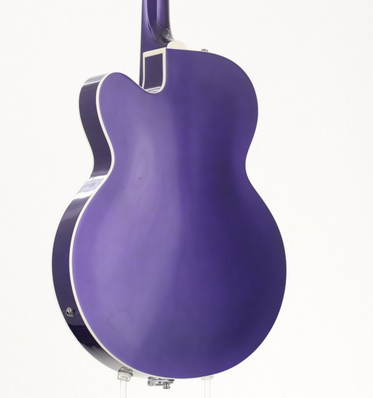 [SN 997120SH-401] USED GRETSCH / G6120SHPTV Purple MOD [10]