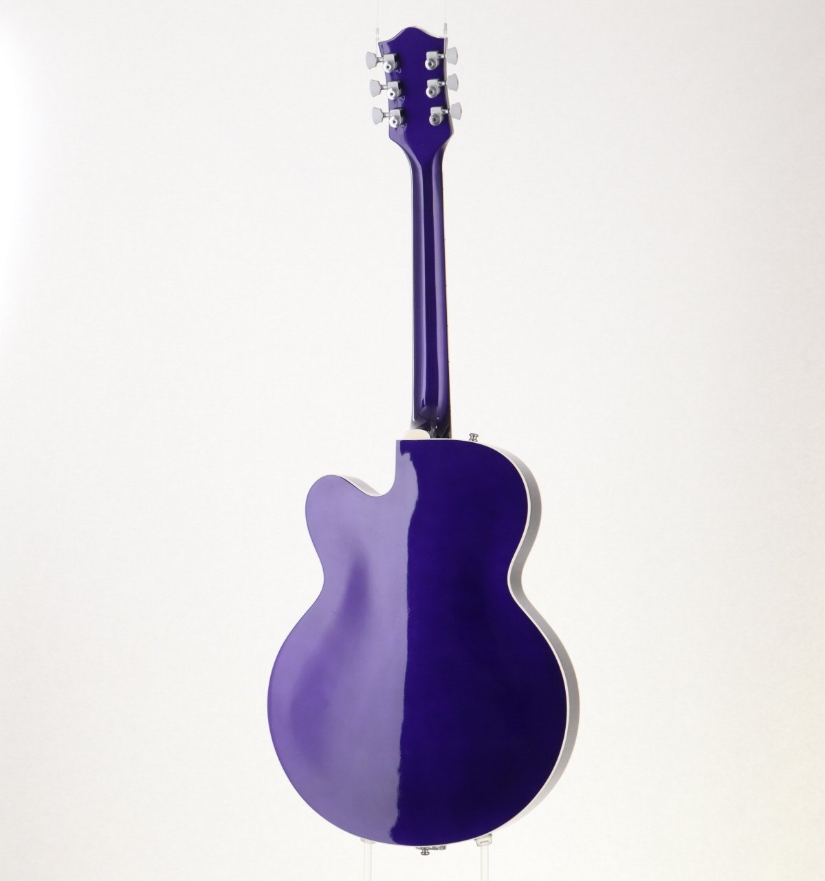 [SN 997120SH-401] USED GRETSCH / G6120SHPTV Purple MOD [10]