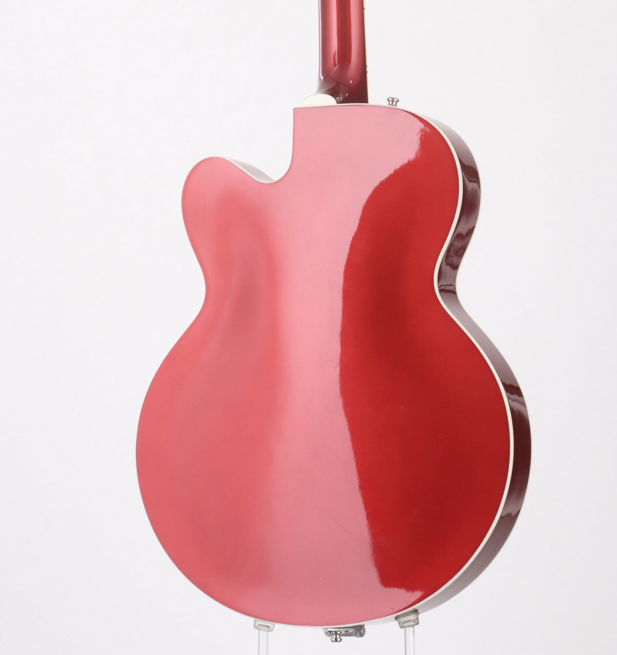 [SN 997120SH-334] USED GRETSCH / G6120SHATV Candy Apple Red MOD [10]