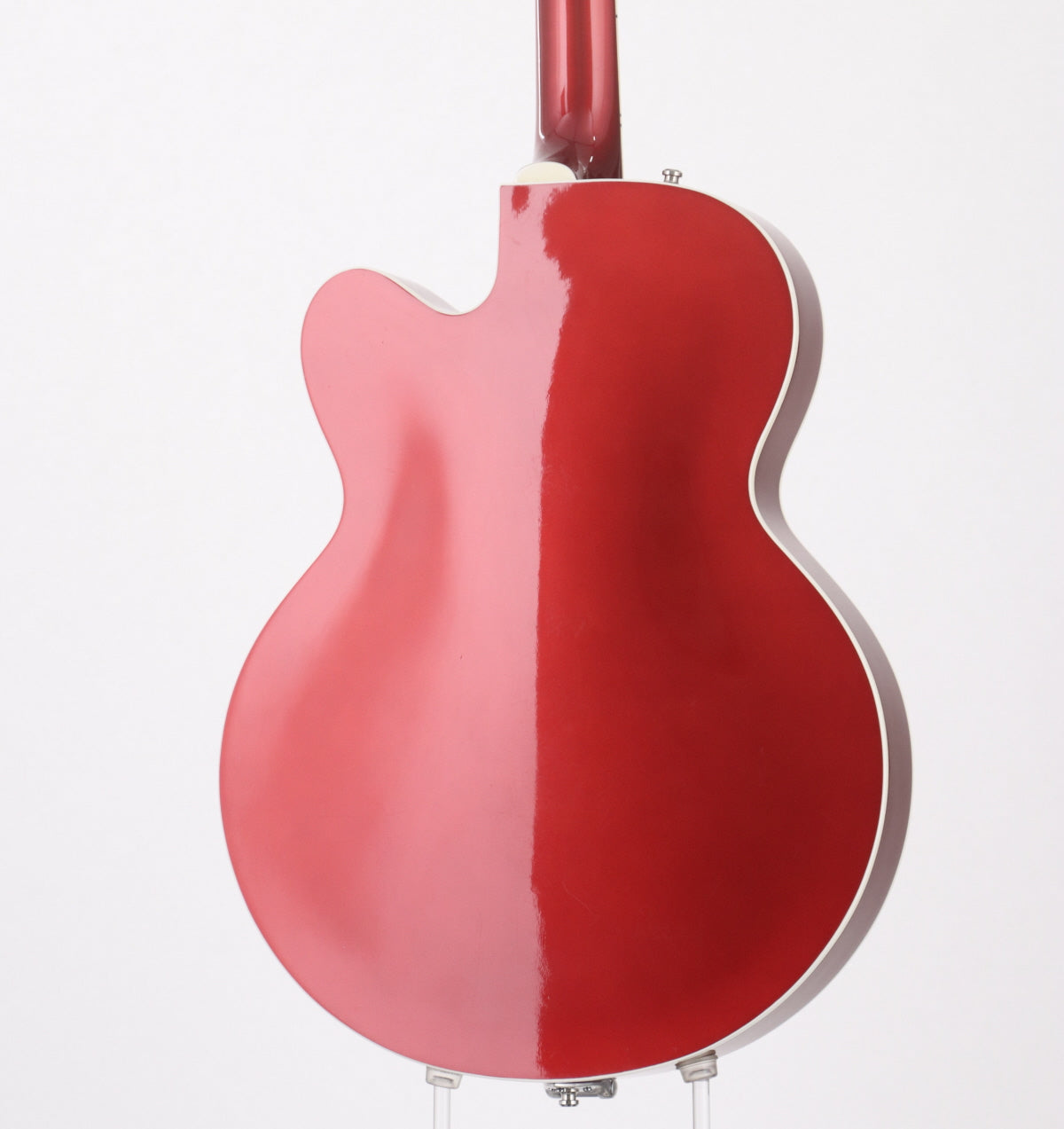 [SN 997120SH-334] USED GRETSCH / G6120SHATV Candy Apple Red MOD [10]