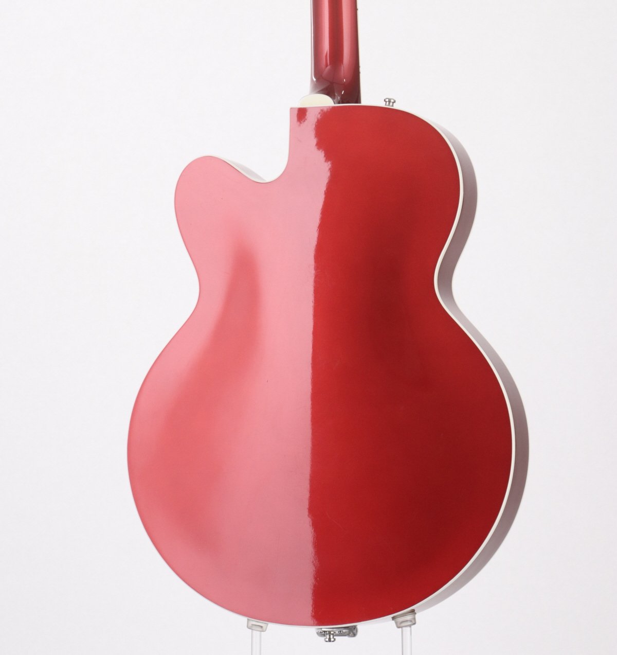 [SN 997120SH-334] USED GRETSCH / G6120SHATV Candy Apple Red MOD [10]