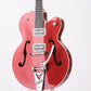 [SN 997120SH-334] USED GRETSCH / G6120SHATV Candy Apple Red MOD [10]
