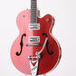 [SN 997120SH-334] USED GRETSCH / G6120SHATV Candy Apple Red MOD [10]