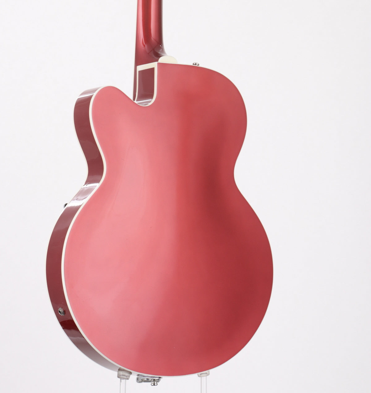 [SN 997120SH-334] USED GRETSCH / G6120SHATV Candy Apple Red MOD [10]