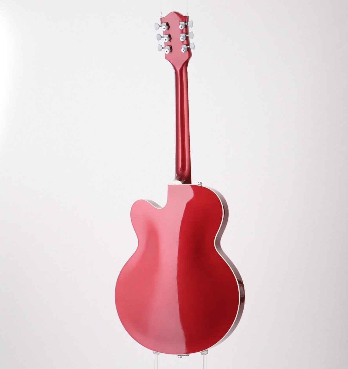 [SN 997120SH-334] USED GRETSCH / G6120SHATV Candy Apple Red MOD [10]