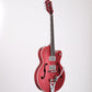 [SN 997120SH-334] USED GRETSCH / G6120SHATV Candy Apple Red MOD [10]