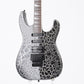 [SN CYJ2000563] USED JACKSON / SL3X DX Silver Crackle [03]