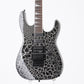 [SN CYJ2000563] USED JACKSON / SL3X DX Silver Crackle [03]