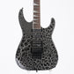 [SN CYJ2000563] USED JACKSON / SL3X DX Silver Crackle [03]