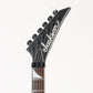 [SN CYJ2000563] USED JACKSON / SL3X DX Silver Crackle [03]