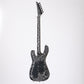 [SN CYJ2000563] USED JACKSON / SL3X DX Silver Crackle [03]