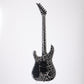 [SN CYJ2000563] USED JACKSON / SL3X DX Silver Crackle [03]