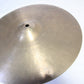 USED ZILDJIAN / Istanbul K New Stamp &amp; Intermadiate Stamp 14" HiHats 856/986g [08]