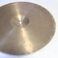 USED ZILDJIAN / Istanbul K New Stamp &amp; Intermadiate Stamp 14" HiHats 856/986g [08]