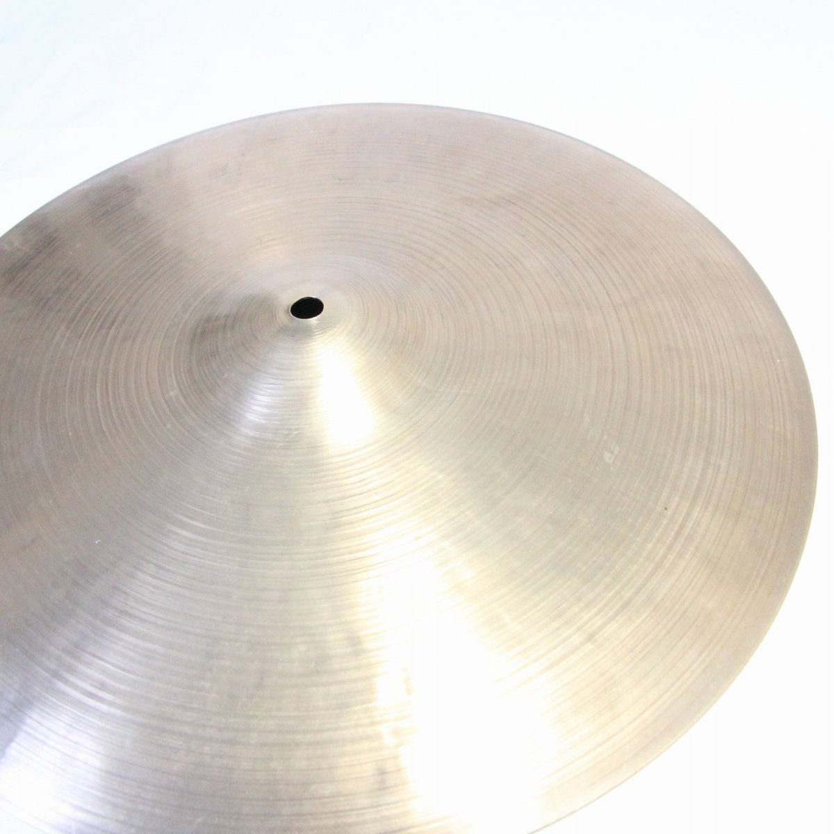 USED ZILDJIAN / Istanbul K New Stamp &amp; Intermadiate Stamp 14" HiHats 856/986g [08]