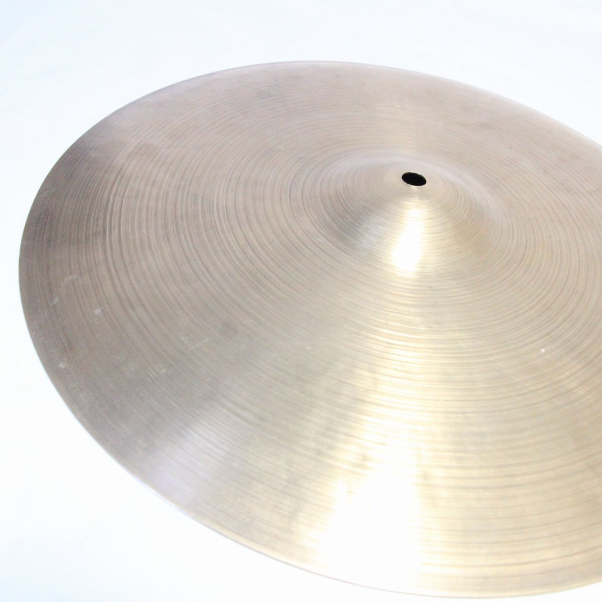 USED ZILDJIAN / Istanbul K New Stamp &amp; Intermadiate Stamp 14" HiHats 856/986g [08]