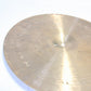 USED ZILDJIAN / Istanbul K New Stamp &amp; Intermadiate Stamp 14" HiHats 856/986g [08]