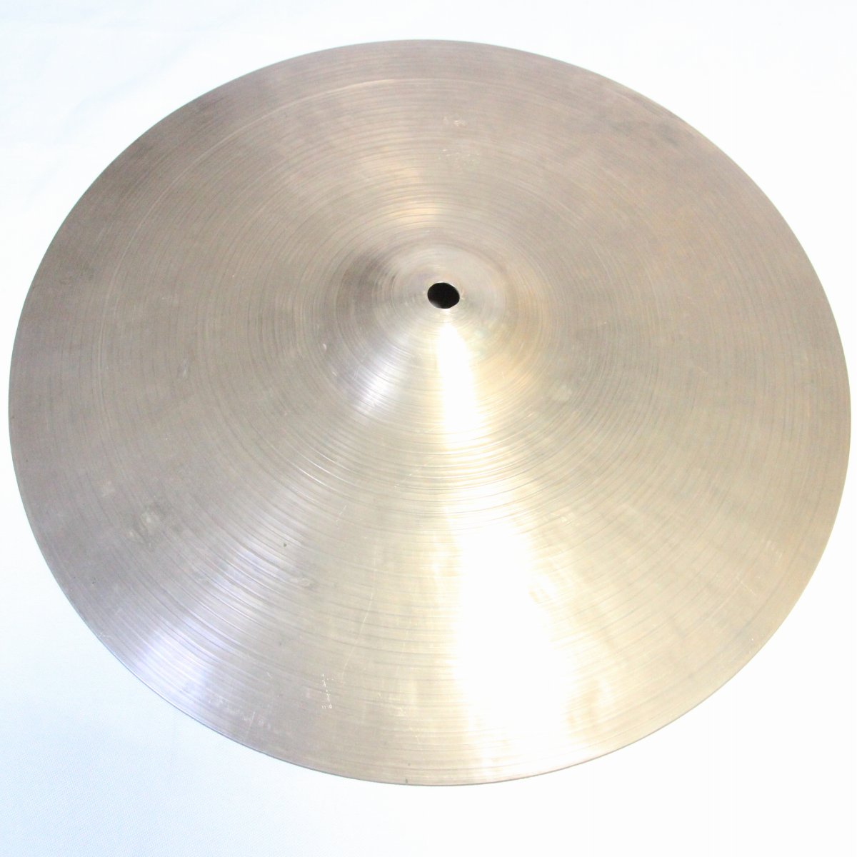 USED ZILDJIAN / Istanbul K New Stamp &amp; Intermadiate Stamp 14" HiHats 856/986g [08]