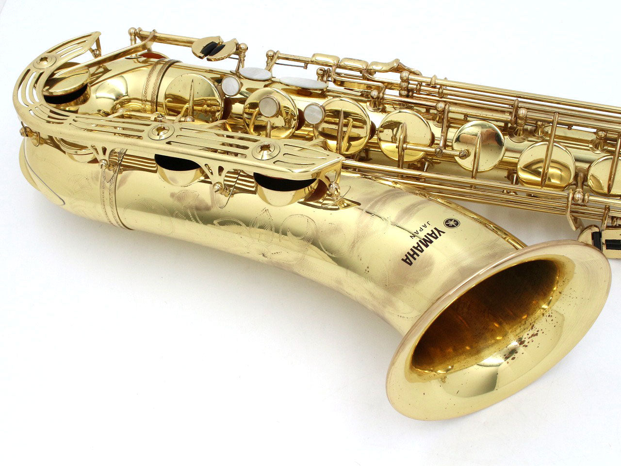[SN 6667] USED yamaha / yts-61 [11]
