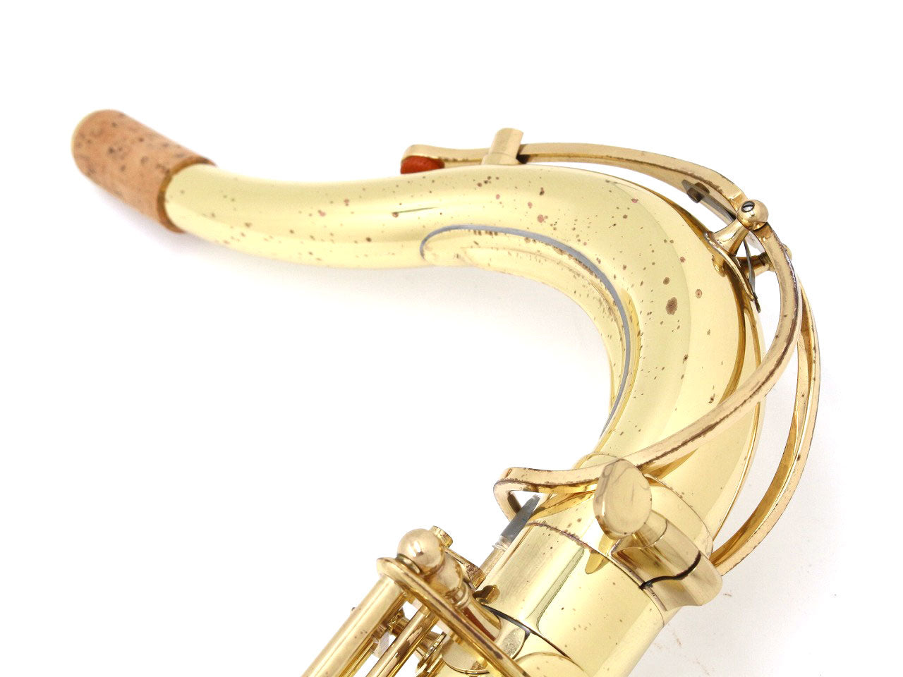 [SN 6667] USED yamaha / yts-61 [11]