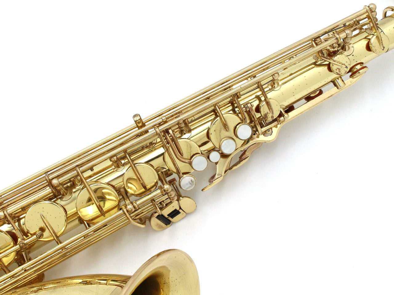 [SN 6667] USED yamaha / yts-61 [11]
