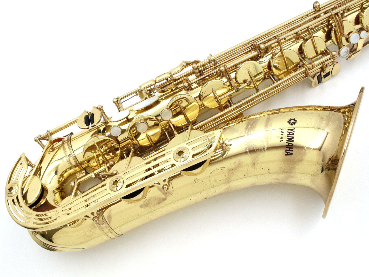 [SN 6667] USED yamaha / yts-61 [11]