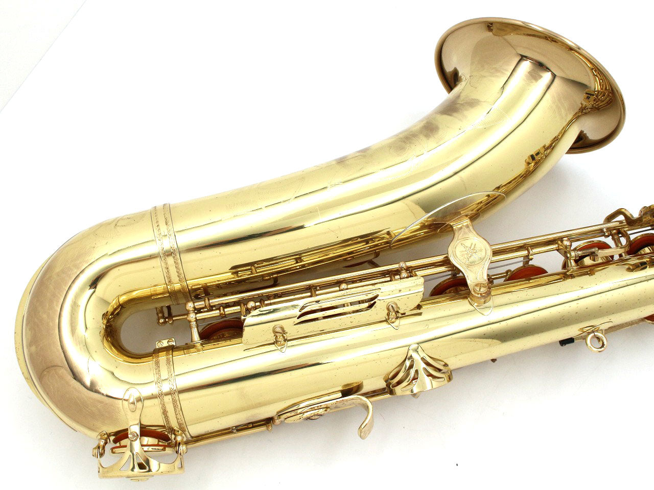 [SN 6667] USED yamaha / yts-61 [11]