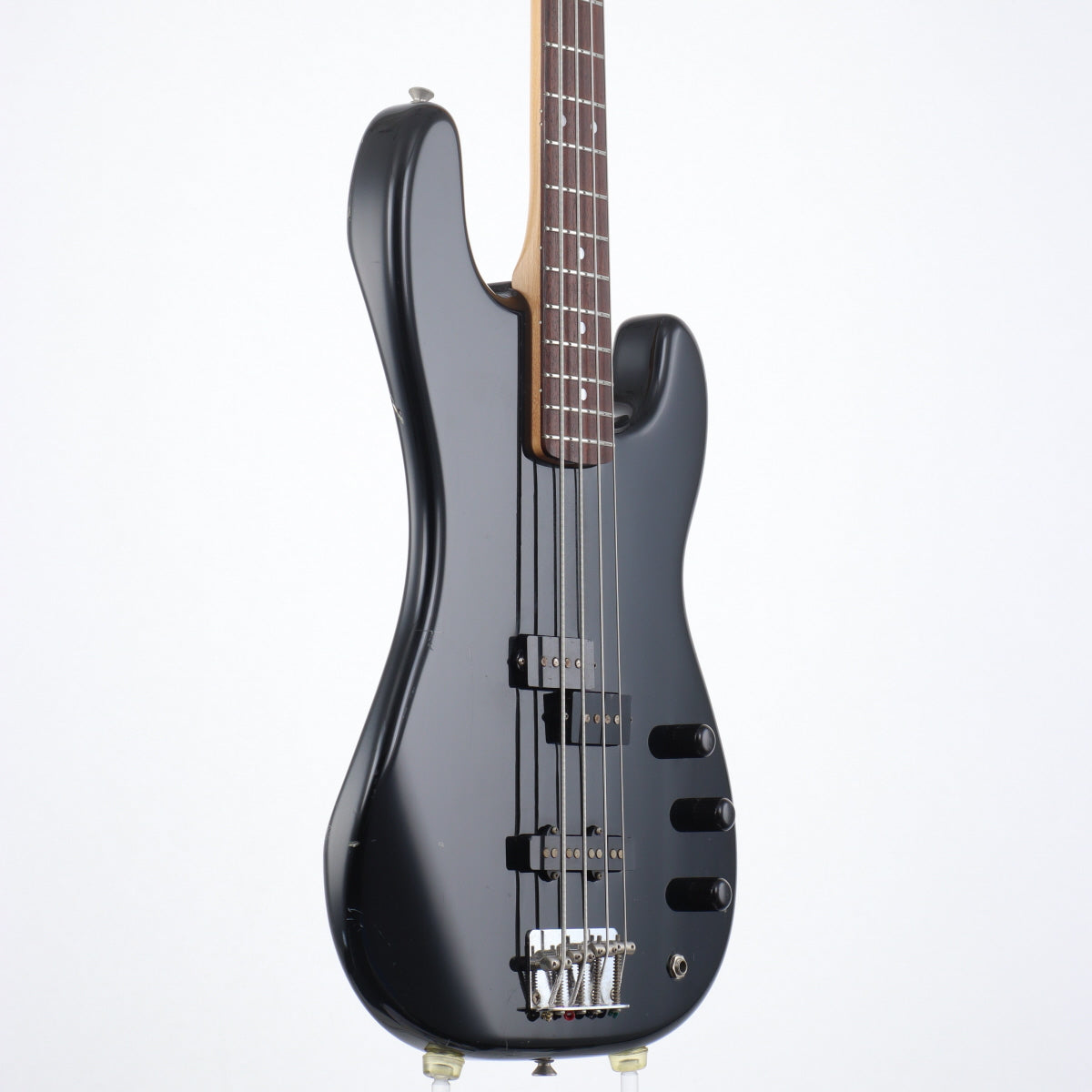 [SN MIJ E924042] USED Fender Japan / PJ-455 Black [11]
