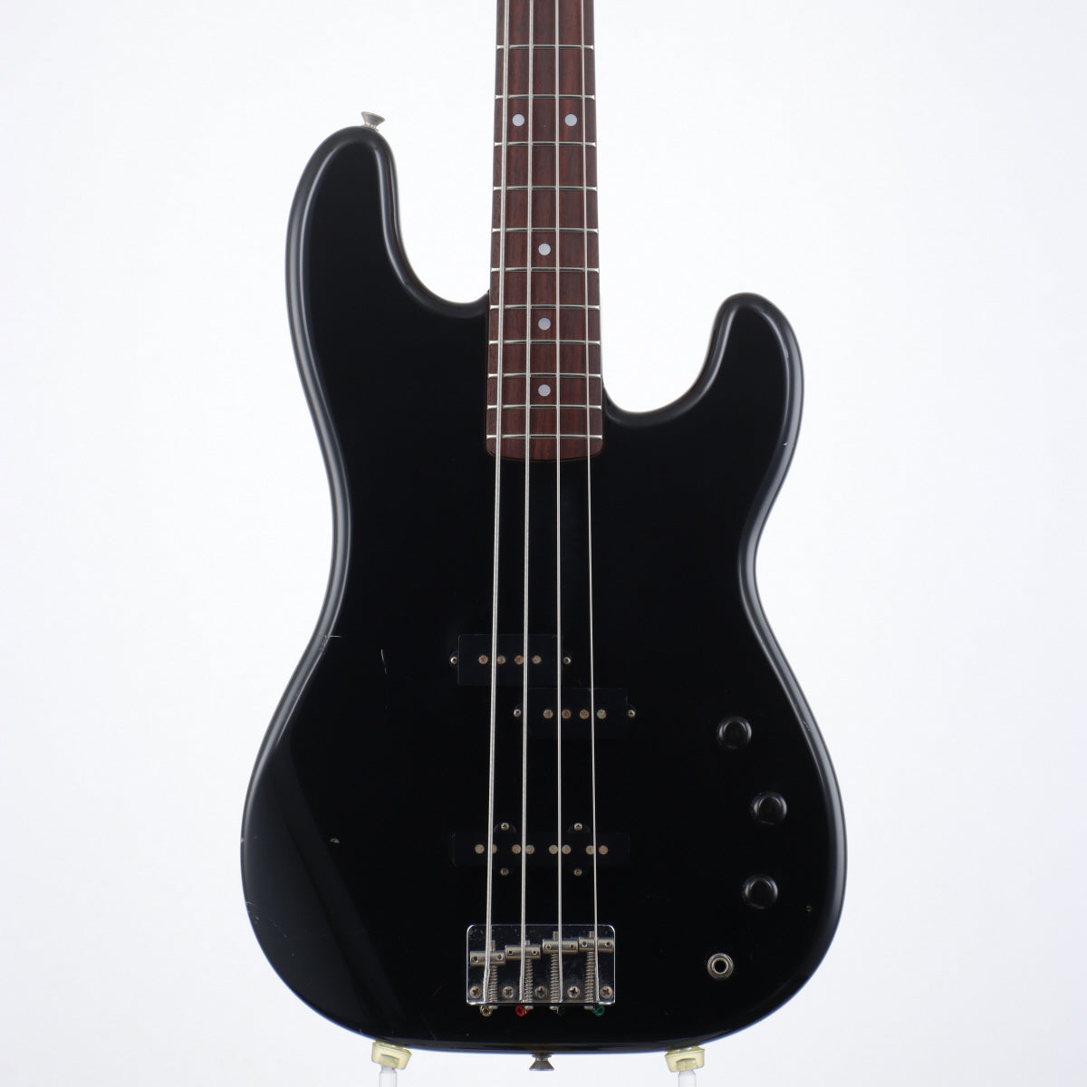 [SN MIJ E924042] USED Fender Japan / PJ-455 Black [11]