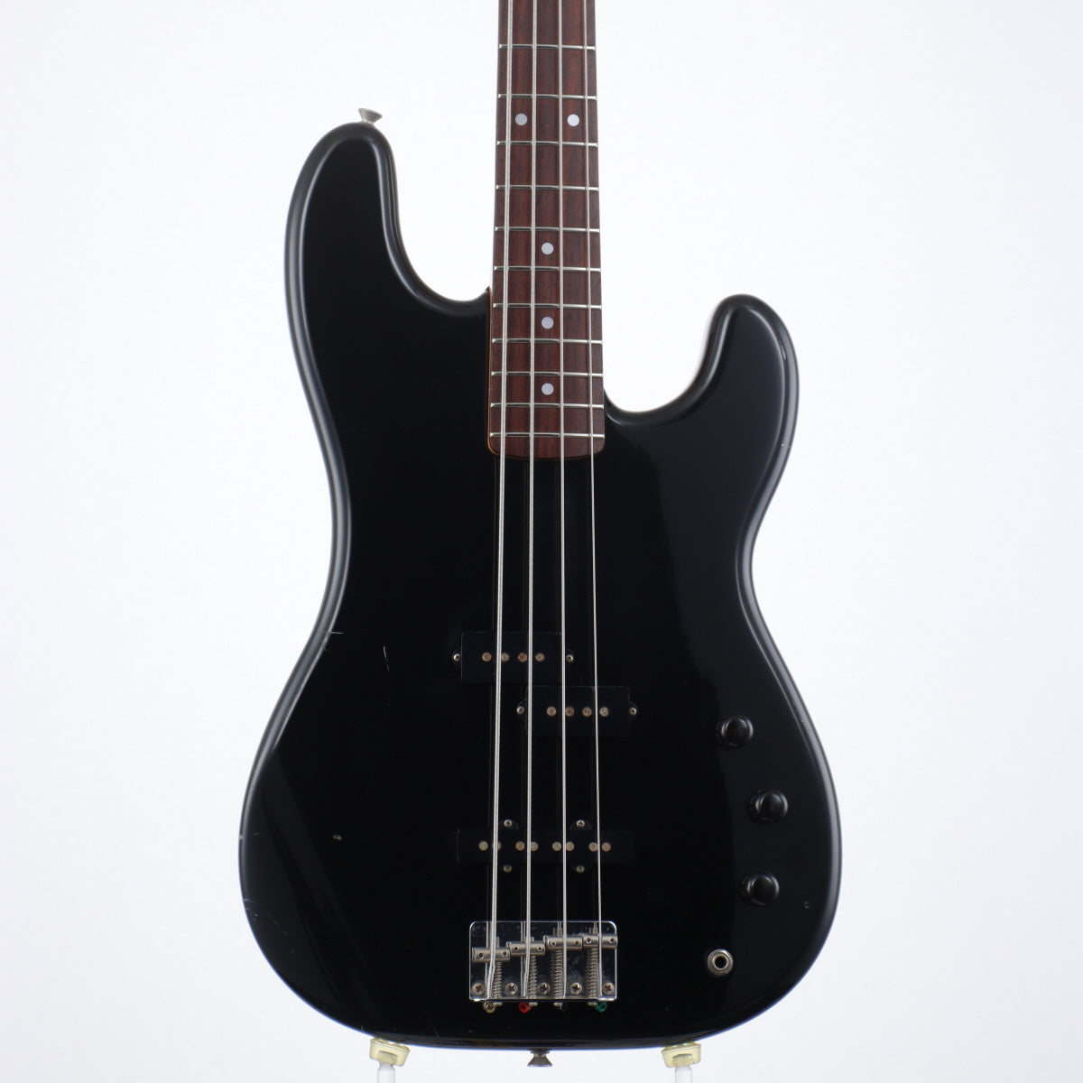 [SN MIJ E924042] USED Fender Japan / PJ-455 Black [11]