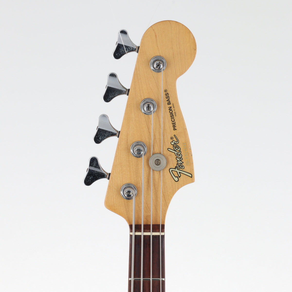 [SN MIJ E924042] USED Fender Japan / PJ-455 Black [11]