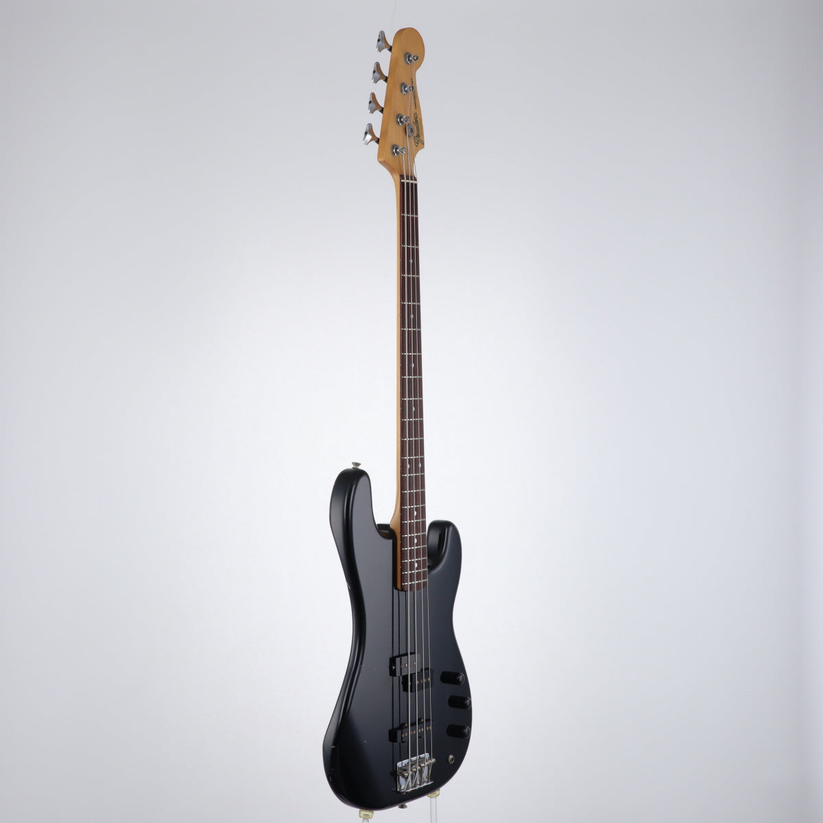 [SN MIJ E924042] USED Fender Japan / PJ-455 Black [11]