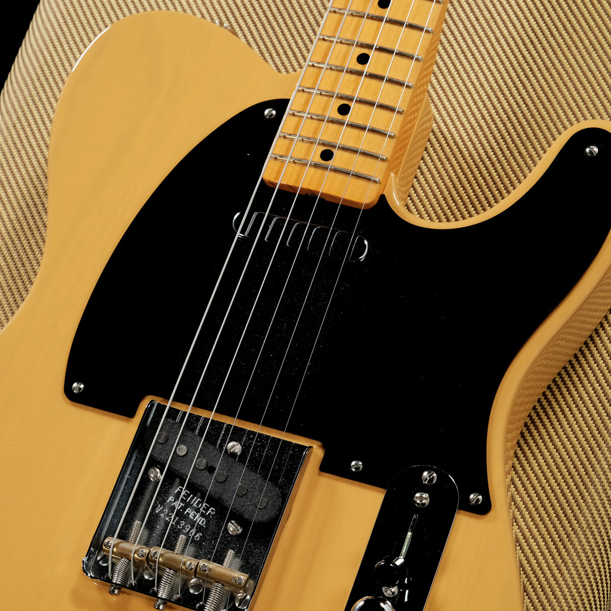 [SN V2213906] USED Fender USA / American Vintage II 1951 Telecaster Butterscotch Blonde [05]