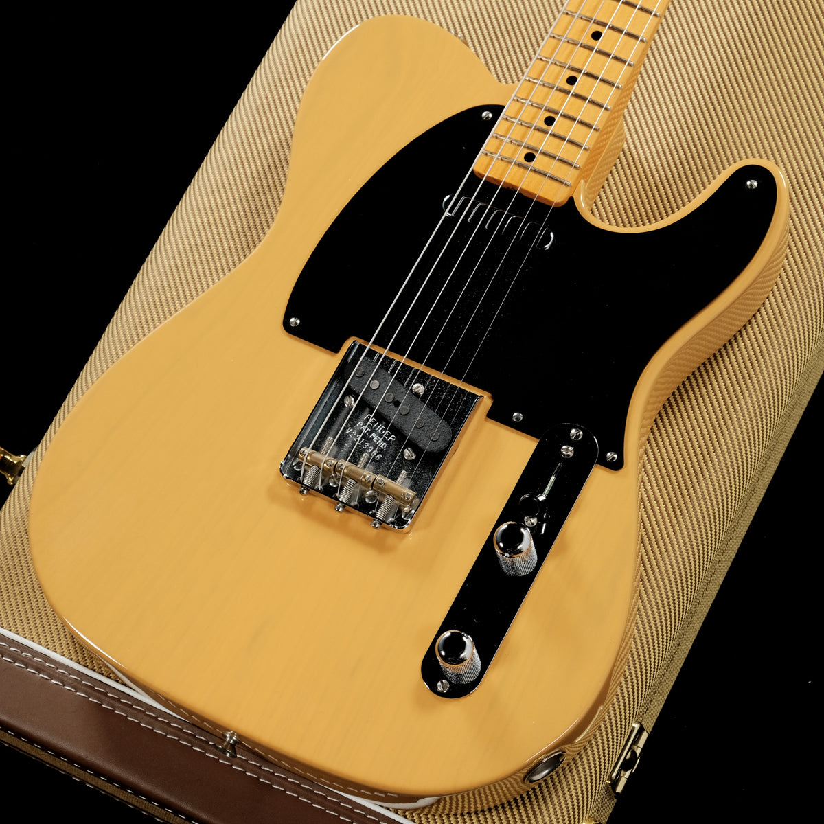 [SN V2213906] USED Fender USA / American Vintage II 1951 Telecaster Butterscotch Blonde [05]