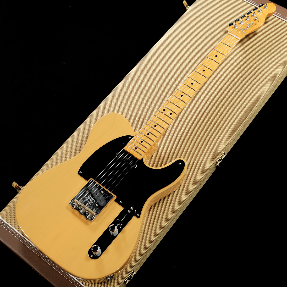 [SN V2213906] USED Fender USA / American Vintage II 1951 Telecaster Butterscotch Blonde [05]