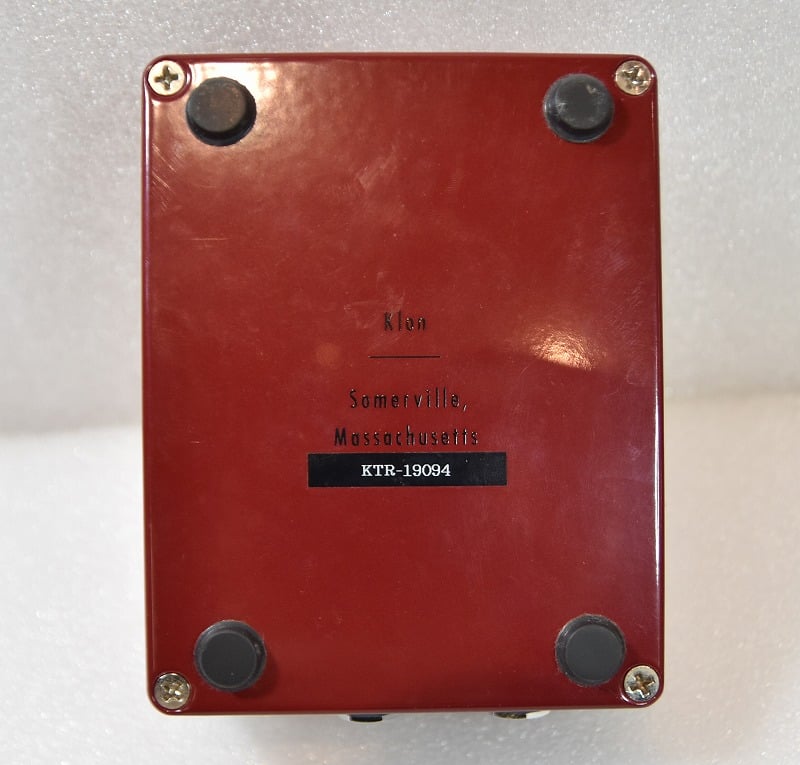 [SN KTR-19094] USED KLON / KTR V2 [12]