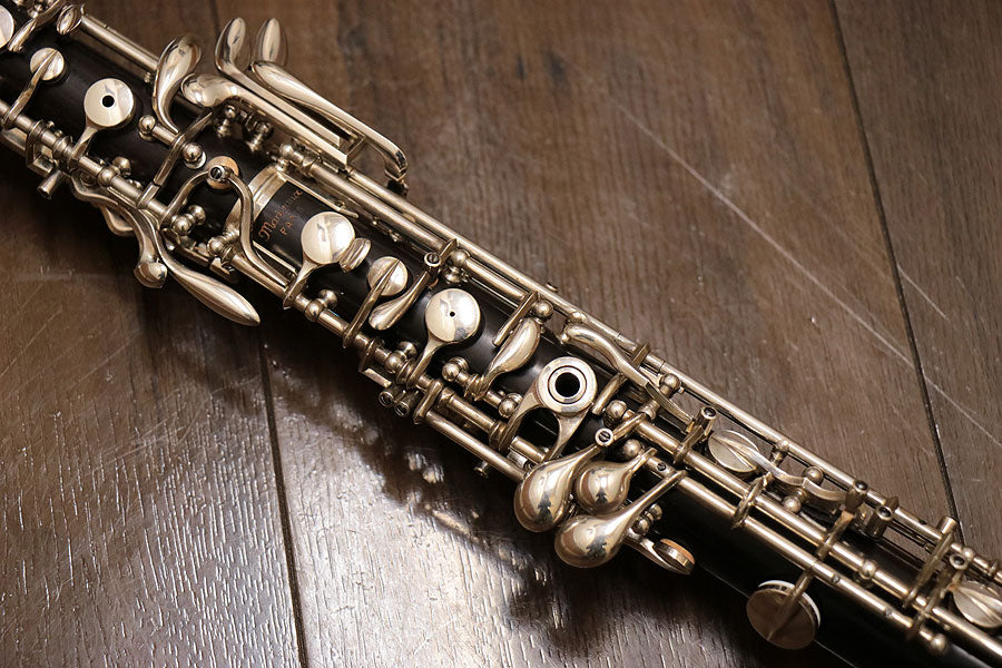 [SN 24709] USED MARIGAUX 901 semi-automatic oboe [10]