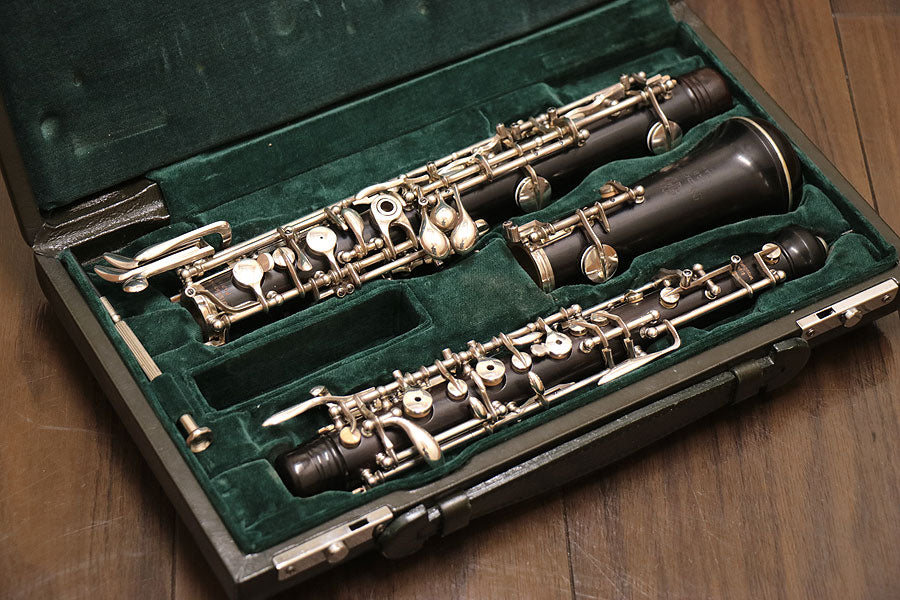 [SN 24709] USED MARIGAUX 901 semi-automatic oboe [10]