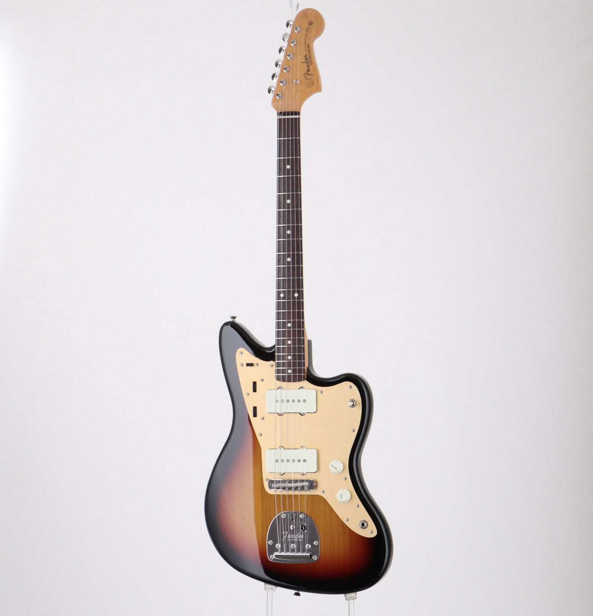 [SN JD23019694] USED Fender / FSR Traditional II 60s Jazzmaster RW 3Tone Sunburst [03]