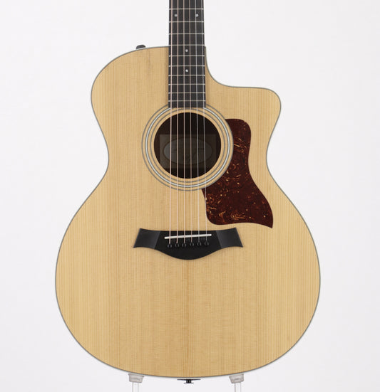 [SN 2106139487] USED Taylor / 214ce Koa ES2 [2019] Taylor [08]