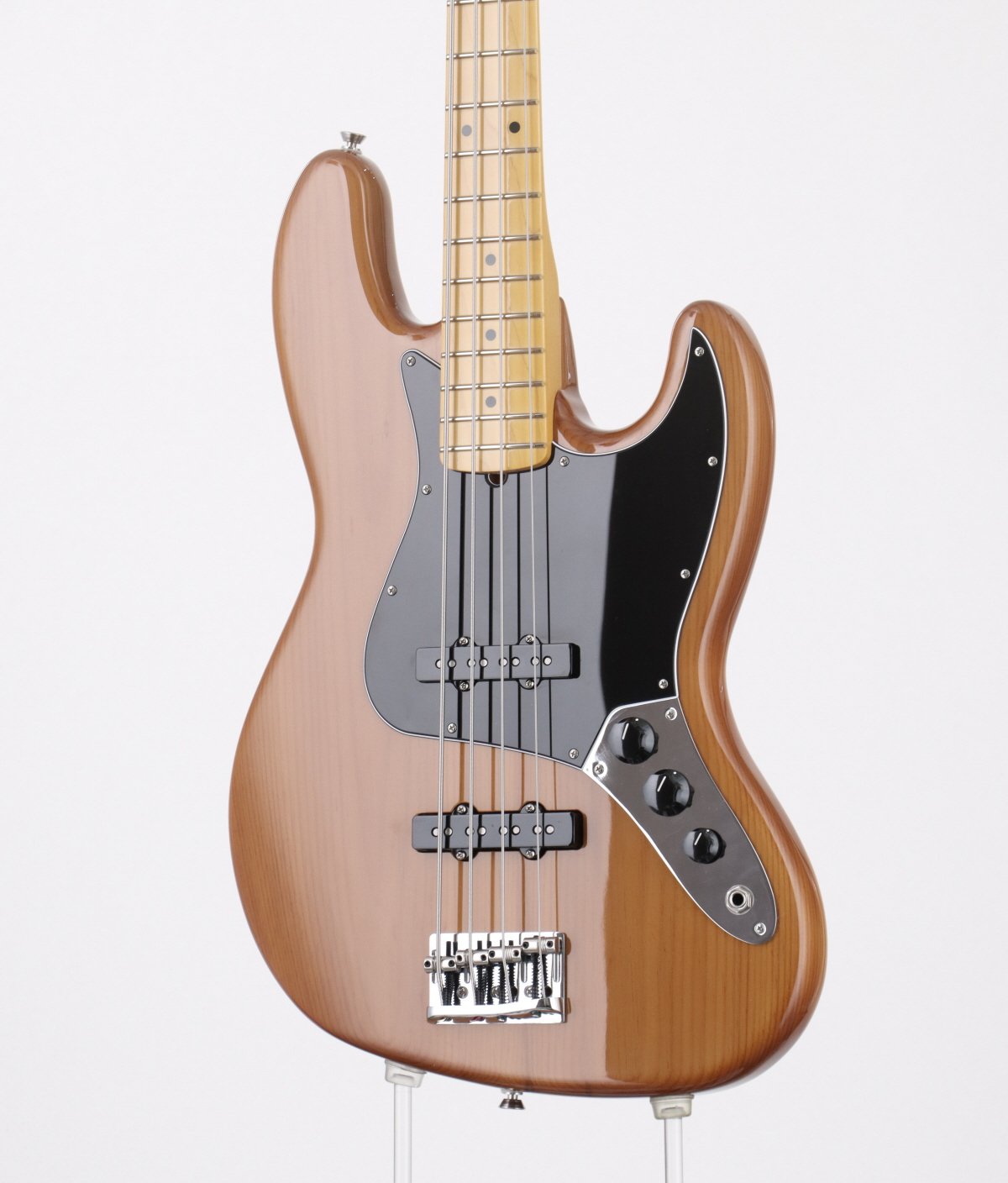 [SN US23086273] USED Fender USA / American Professional II Jazz Bass Roasted Pine [06]