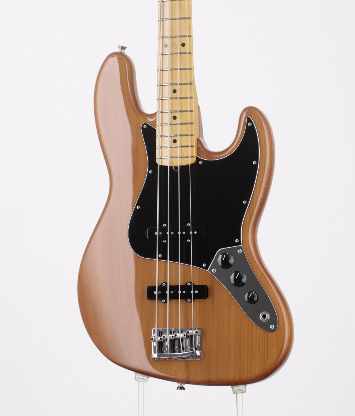 [SN US23086273] USED Fender USA / American Professional II Jazz Bass Roasted Pine [06]