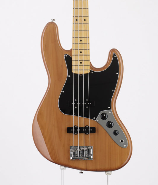 [SN US23086273] USED Fender USA / American Professional II Jazz Bass Roasted Pine [06]