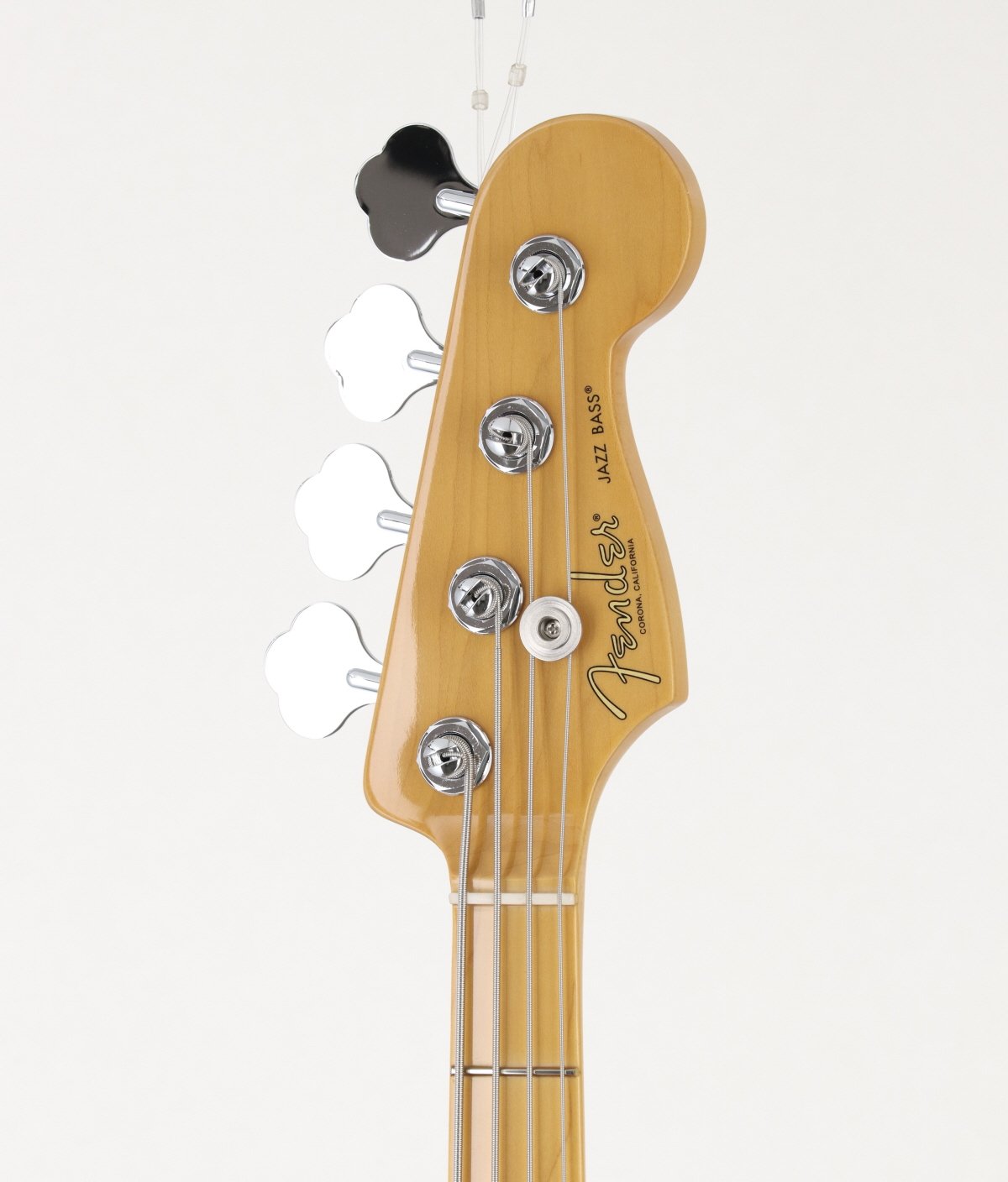 [SN US23086273] USED Fender USA / American Professional II Jazz Bass Roasted Pine [06]