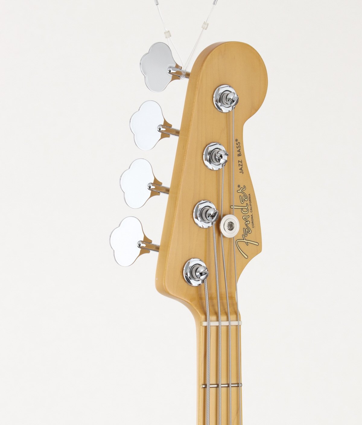 [SN US23086273] USED Fender USA / American Professional II Jazz Bass Roasted Pine [06]